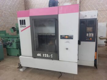 فرز مدل cnc STAMA MC325/S