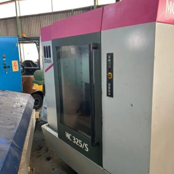 فرز مدل cnc STAMA MC325/S - Image 2